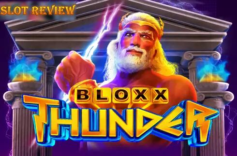 Bloxx Thunder icon